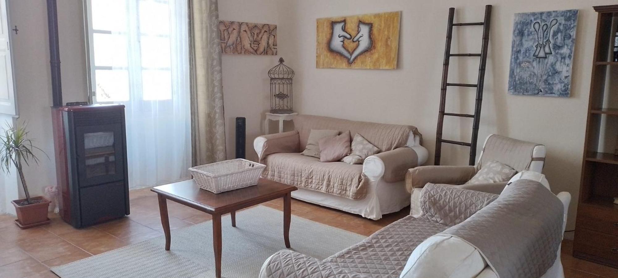 Villa Borgo Santo Stefano à Oschiri Extérieur photo
