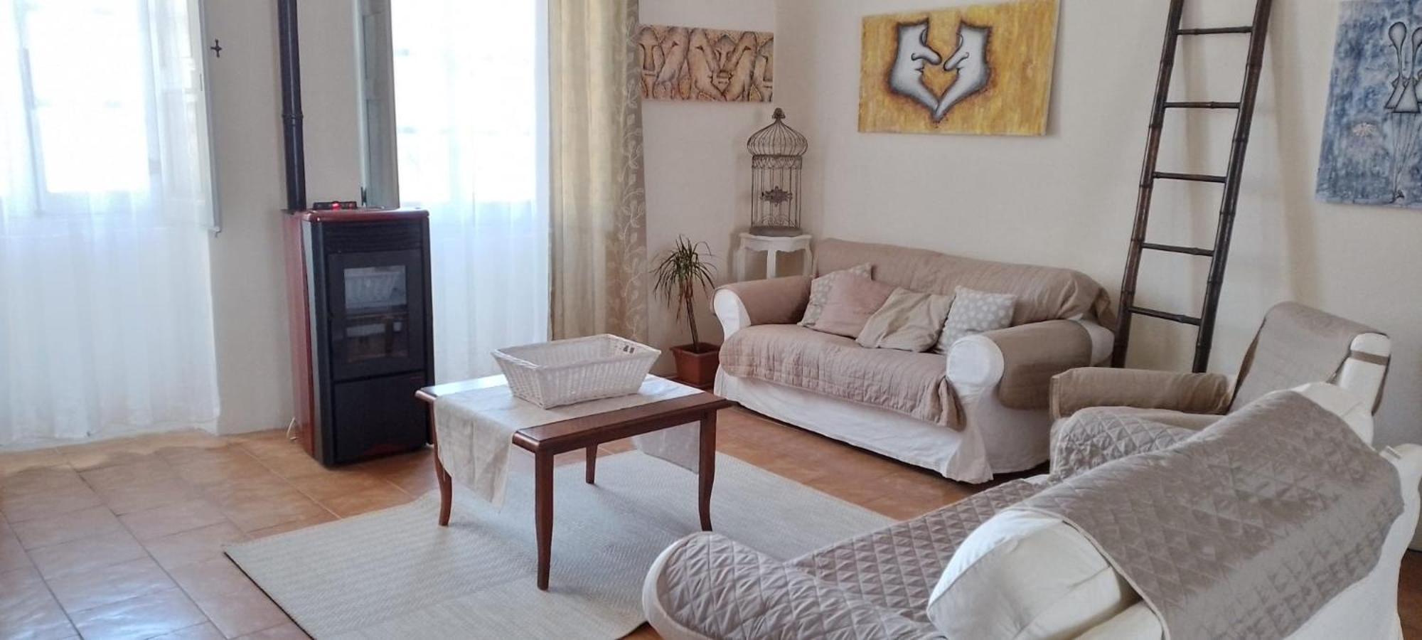 Villa Borgo Santo Stefano à Oschiri Extérieur photo