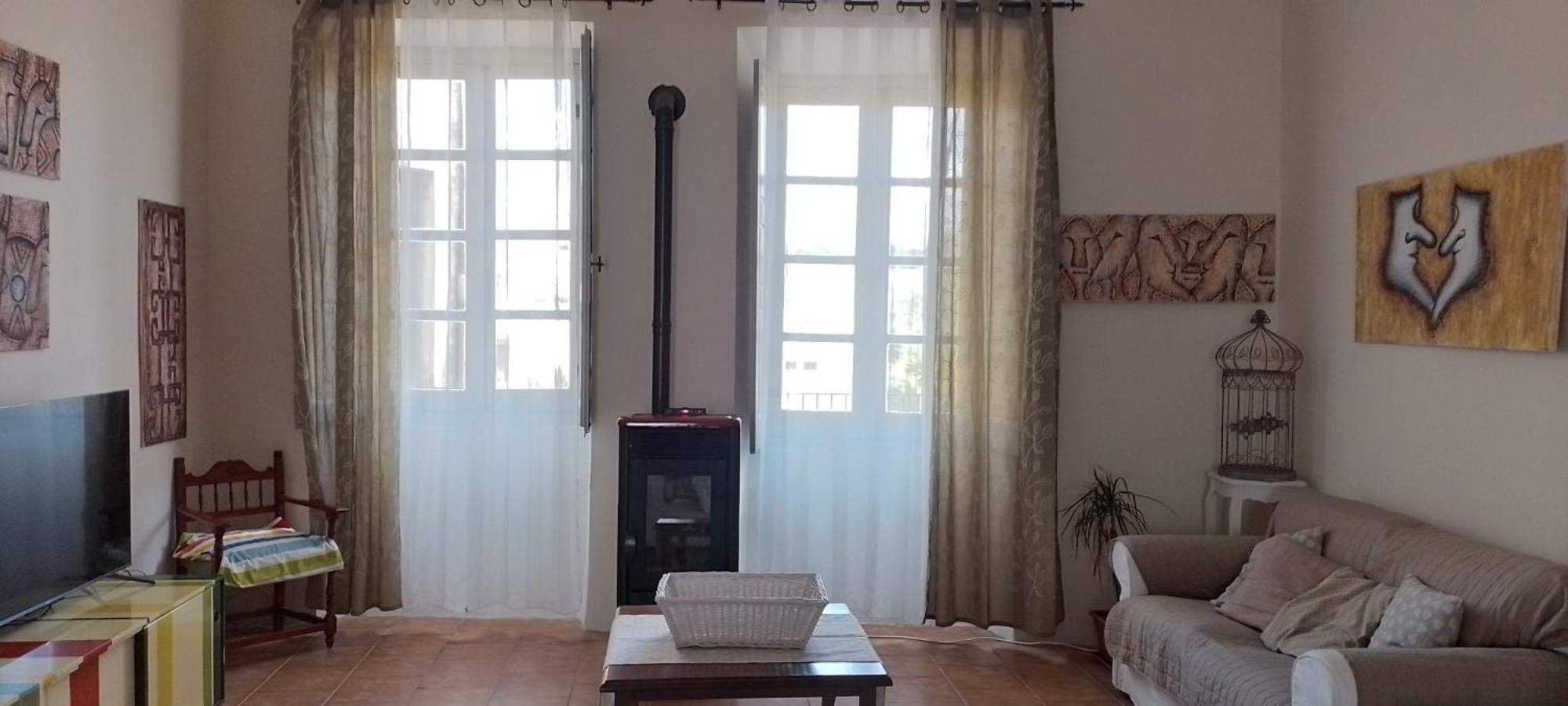 Villa Borgo Santo Stefano à Oschiri Extérieur photo